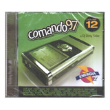 Cd Comando 97 Vol 12 By