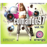 Cd Comando 97   Vol