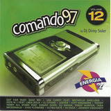 Cd Comando 97 Volume 12 By Dj Dimi Soler
