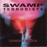 Cd Combat Shock   Importado Swamp Terrorists