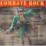 Cd Combate Rock 2001 Lacrado