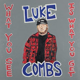 Cd  Combs Luke O Que