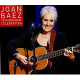 Cd comemoração Do 75  Aniversário De Joan Baez  2 Cd 