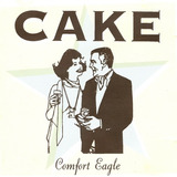 Cd Comfort Eagle Cake