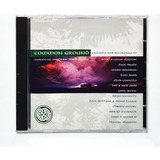 Cd Common Ground Voices Of Modern
