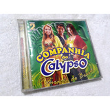 Cd Companhia Do Calypso Volume 2