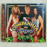Cd Companhia Do Calypso Volume 3