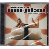 Cd Comunidade Nin jitsu Maicou Douglas Syndrome Lacrado