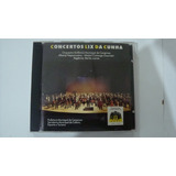 Cd Concerto Lix Da Cunha