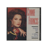 Cd Connie Francis Greatest Latin Hits