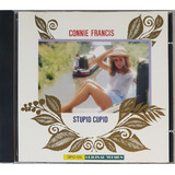 Cd Connie Francis Stupid Cupid Impecável