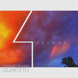Cd Conrado Paulino Quarteto