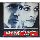 Cd Conspiracy Theory Carter Burwell Trilha