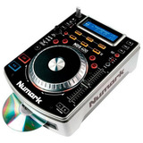 Cd Controlador Numark Ndx 400 Dj Profissional Mesa Cd mp3