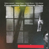 Cd  Conversas Sobre Thomas Chapin