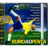 Cd Copa Do Mundo 1998 Rumo