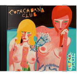 Cd Copacabana Club Tropical Splash Novo Lacrado Original