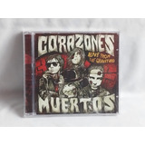 Cd Corazones Muertos Alive