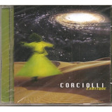 Cd Corciolli Exotique Pianista Instrumental New Age 