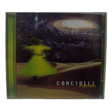 Cd Corciolli Exotique pianista Jazz New Age Orig Novo