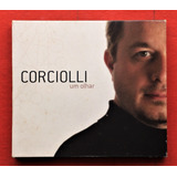 Cd Corciolli Um Olhar Cd Com Luva New Age