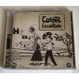 Cd Cordel Encantado  2011    Trilha Sonora Da Novela