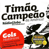 Cd Corinthians Gols Históricos Libertadores 2012