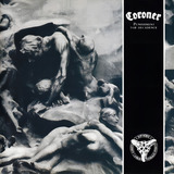 Cd Coroner Punishment For Decadence novo lacrado