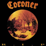 Cd Coroner Rip Remasterizado