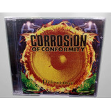 Cd Corrosion Of Conformity Deliverance importado