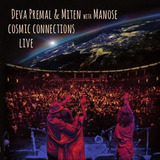 Cd cosmic Connections Live