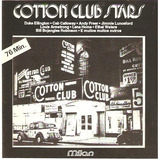 Cd Cotton Club Stars