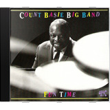 Cd Count Basie Big Band Fun