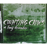 Cd Counting Crows A Long December