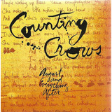 Cd   Counting Crows   August And Everything After   Lacrado