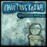 Cd Counting Crows Somewhere Under Wonderland
