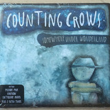 Cd Counting Crows Somewhere Under Wonderland