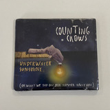Cd Counting Crows Underwater Sunshine Importado 2011 