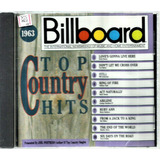Cd   Country 1963   Johnny Cash  Skeeter Davis  Marty Robbin