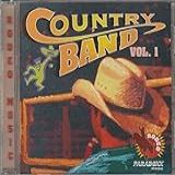Cd Country Band Vol 1
