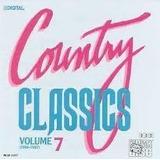 Cd Country Classics Volume