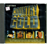 Cd Country Gold