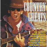 Cd   Country Greats