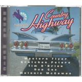 Cd Country Highway Rodeo Music Paradoxx