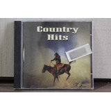 Cd Country Hits outra Capa