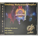 Cd Country Hollywood Project Rodeo Music 1996 Paradoxx B6