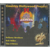 Cd Country Hollywood Project Rodeo