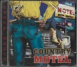 Cd Country Motel Rodeo Music Paradoxx 1997 LACRADO