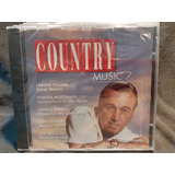 Cd   Country Music 7   Faron Young   Coletânea   Lacrado
