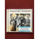 Cd Country Strong Original Soundtrack Importado Novo